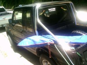 My Suzuki Caravan rental