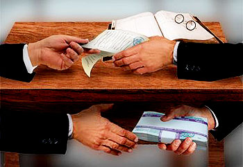 Corruption in Thailand