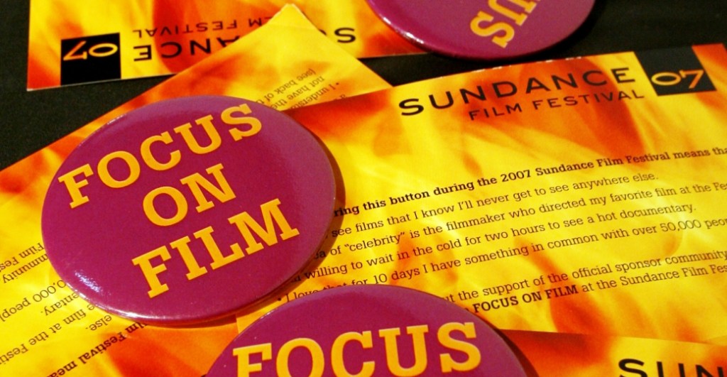 Sundance VS. the Venice Film&nbsp;Festival