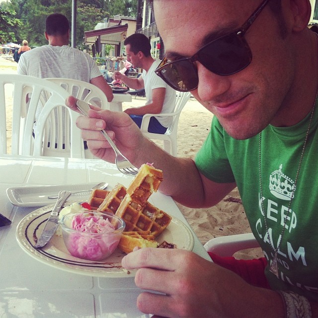 How to Not Get Fat on&nbsp;Vacation