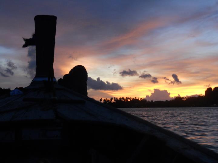 Catharsis in Thailand