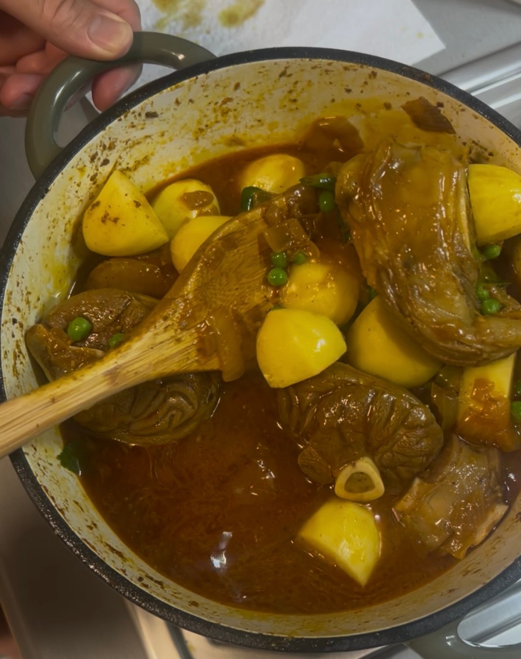 South African Curry&nbsp;Recipe